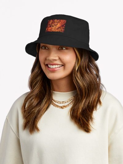 Outer Wilds Bucket Hat Official Outer Wilds Merch