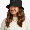 Nasa-Inspired Outer Wilds Ventures Bucket Hat Official Outer Wilds Merch