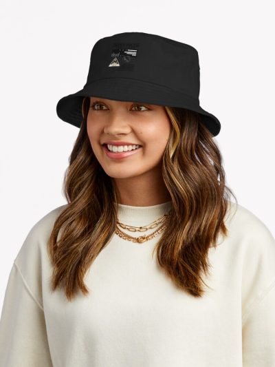 Nasa-Inspired Outer Wilds Ventures Bucket Hat Official Outer Wilds Merch