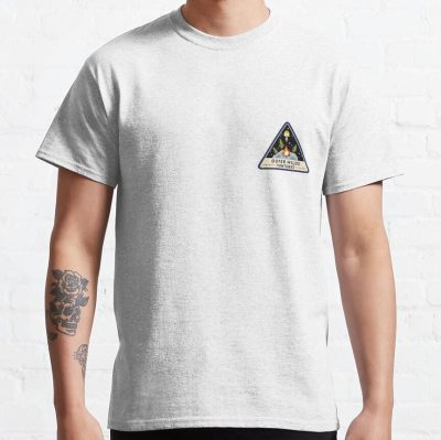 Outer Wilds Ventures Logo T-Shirt Official Outer Wilds Merch