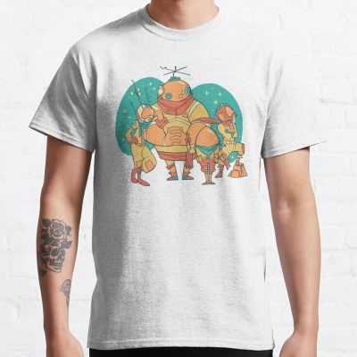 Squad Goals T-Shirt Official Outer Wilds Merch