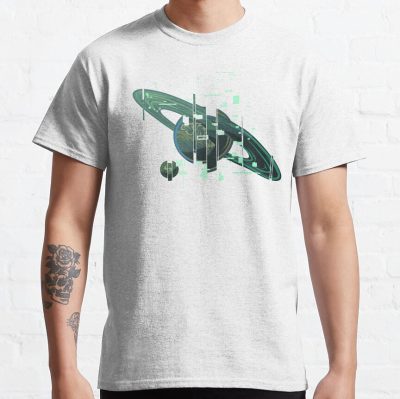 Echoes Of The Eye - Error Report T-Shirt Official Outer Wilds Merch