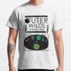 Outer Wilds Ventures Handbook T-Shirt Official Outer Wilds Merch