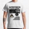 Nasa-Inspired Outer Wilds Ventures T-Shirt Official Outer Wilds Merch