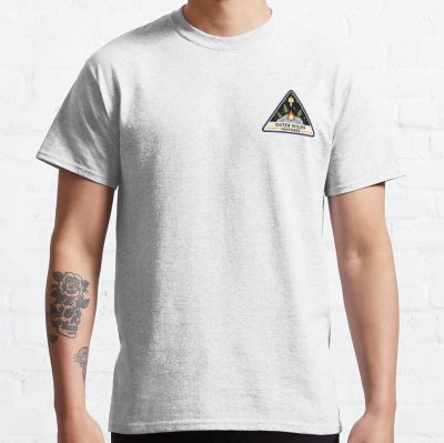 Outer Wilds Ventures T-Shirt Official Outer Wilds Merch