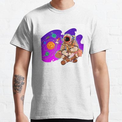 The Perfect Marshmallow T-Shirt Official Outer Wilds Merch