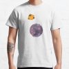 Brittle Hollow T-Shirt Official Outer Wilds Merch