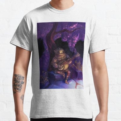 Riebeck T-Shirt Official Outer Wilds Merch