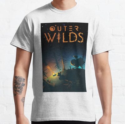 Outer Wilds (Xboxone) T-Shirt Official Outer Wilds Merch