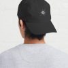 Outer Wilds - Eye Of The Universe Symbol Cap Official Outer Wilds Merch