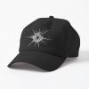 Eye Of The Universe (White) Cap Official Outer Wilds Merch