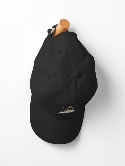 Outer Wilds Ventures Patch Essential Cap Official Outer Wilds Merch