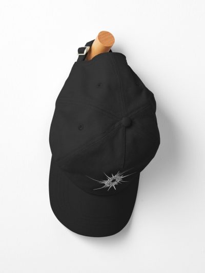 Eye Of The Universe (White) Cap Official Outer Wilds Merch