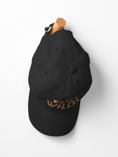 Outer Wilds Game Cap Official Outer Wilds Merch