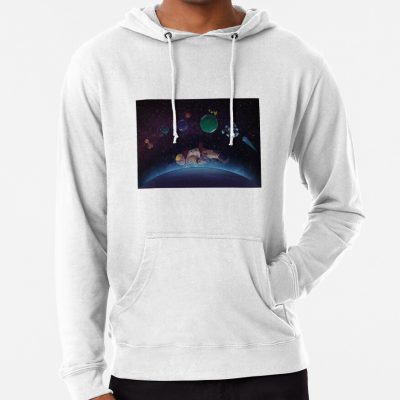 Hoodie Official Outer Wilds Merch