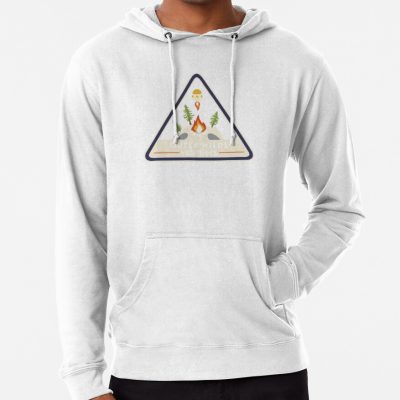 The Great Ventures Game Hoodie Official Outer Wilds Merch