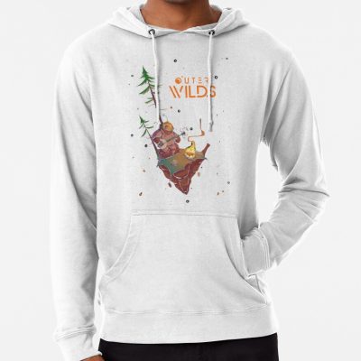 Outer Wilds Hoodie Official Outer Wilds Merch