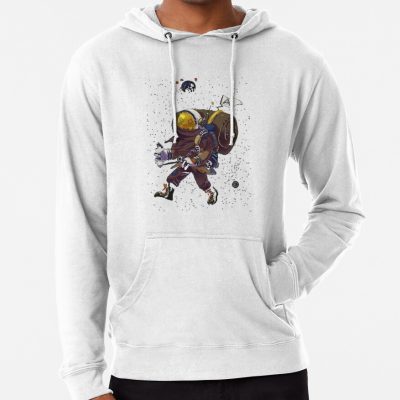 Outer Wilds Essential Hoodie Official Outer Wilds Merch