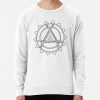 Nomai Sun Sweatshirt Official Outer Wilds Merch