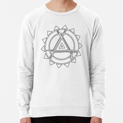 Nomai Sun Sweatshirt Official Outer Wilds Merch