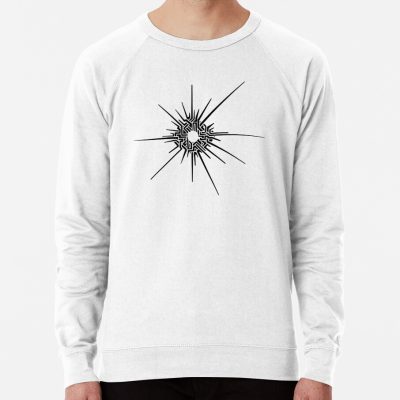 Outer Wilds™ - Eye Of The Universe (Black) Sweatshirt Official Outer Wilds Merch