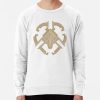 Nomai Mask Sweatshirt Official Outer Wilds Merch