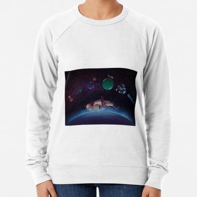 Outer Wilds Game Of The Year Sweatshirt Official Outer Wilds Merch