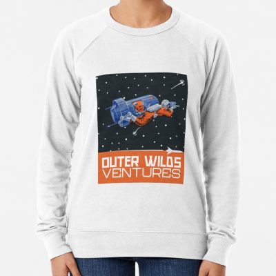 Outer Wilds Ventures Sweatshirt Official Outer Wilds Merch