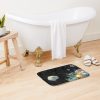 Outer Wilds Poster Bath Mat Official Outer Wilds Merch