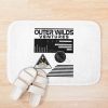 Nasa-Inspired Outer Wilds Ventures Bath Mat Official Outer Wilds Merch