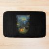 Outer Wilds Bath Mat Official Outer Wilds Merch