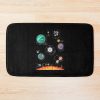 Outer Wilds Bath Mat Official Outer Wilds Merch