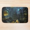 Outer Wilds Poster Bath Mat Official Outer Wilds Merch