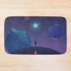 Outer Wilds Game Art Print Bath Mat Official Outer Wilds Merch