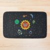 Hearthian Solar System Bath Mat Official Outer Wilds Merch