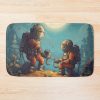 Outer Wilds Game Bath Mat Official Outer Wilds Merch