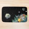 Outer Wilds Poster Bath Mat Official Outer Wilds Merch