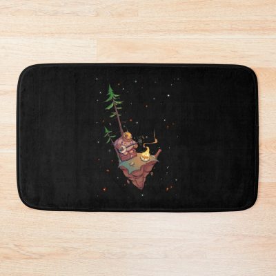 Outer Wilds Game Lightweight Sweatshirt Bath Mat Official Outer Wilds Merch