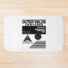 Nasa-Inspired Outer Wilds Ventures Bath Mat Official Outer Wilds Merch