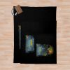 Outer Wilds Throw Blanket Official Outer Wilds Merch