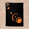 Outer Wilds Throw Blanket Official Outer Wilds Merch