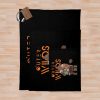 Outer Wilds Throw Blanket Official Outer Wilds Merch