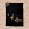 Outer Wilds Throw Blanket Official Outer Wilds Merch