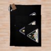 Outer Wilds Ventures Throw Blanket Official Outer Wilds Merch