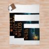 Outer Wilds Throw Blanket Official Outer Wilds Merch