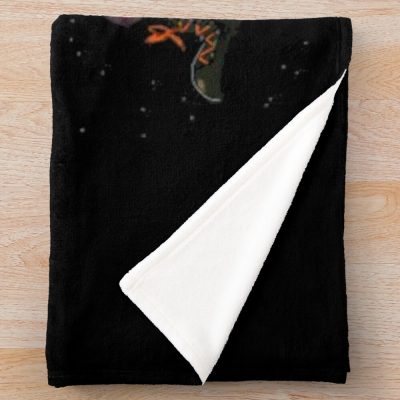 Outer Wilds Essential Throw Blanket Official Outer Wilds Merch