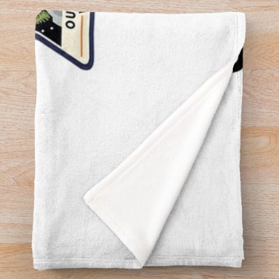 Outer Wilds Throw Blanket Official Outer Wilds Merch