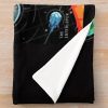 Outer Wilds Poster Throw Blanket Official Outer Wilds Merch