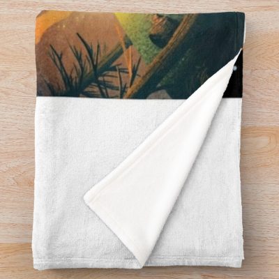 Outer Wilds Throw Blanket Official Outer Wilds Merch