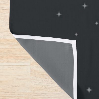 Constellations Shower Curtain Official Outer Wilds Merch